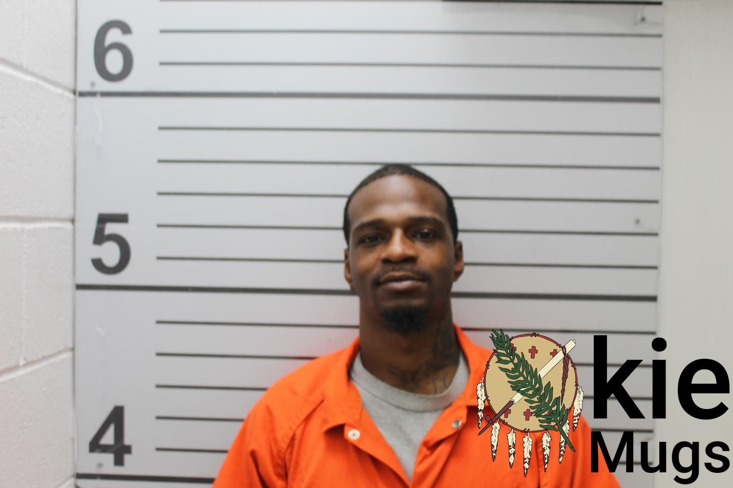 Booking photo of MICHAEL DEVON NEWTON