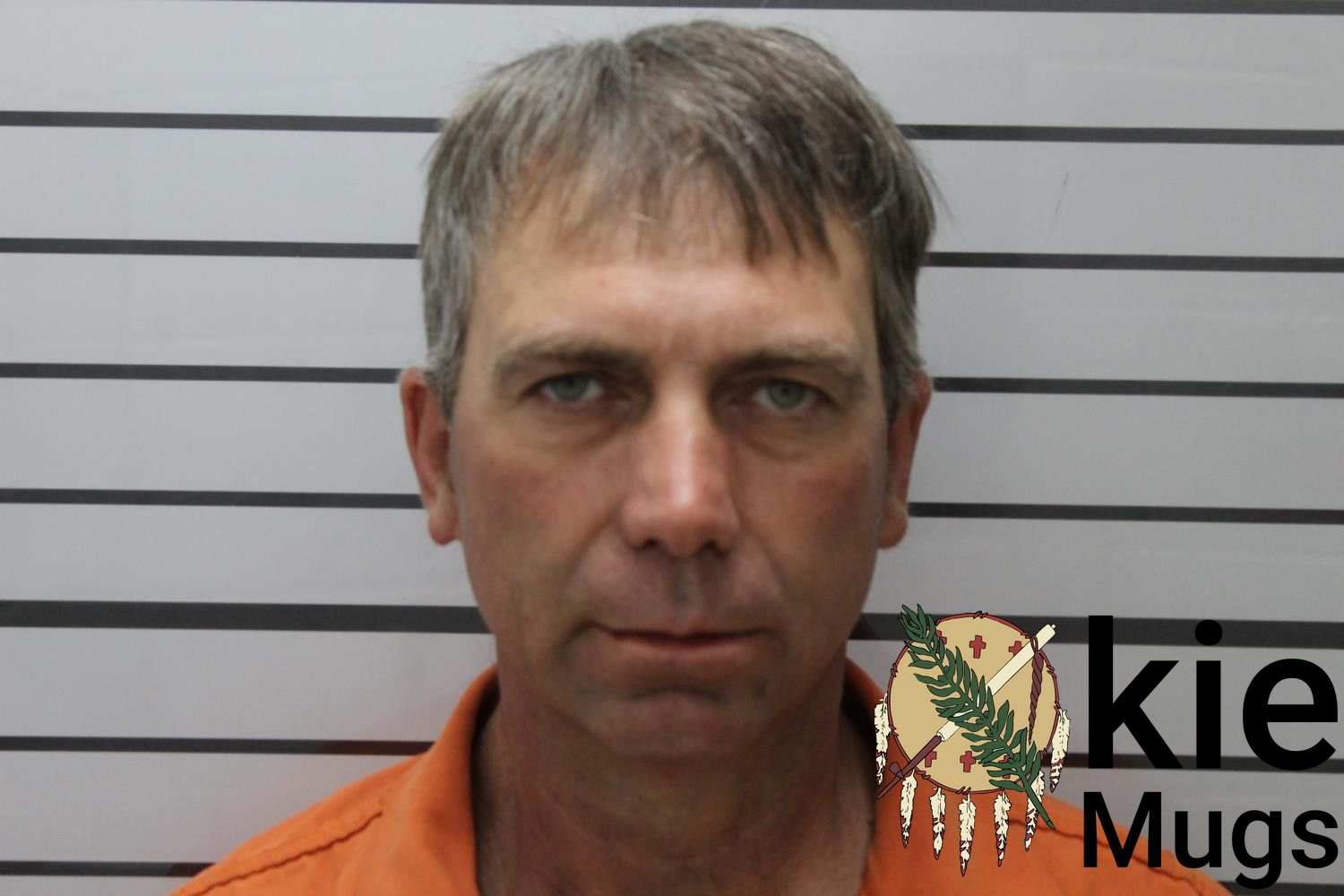 Booking photo of MICHAEL DEWAYNE (CREEK) CARNES