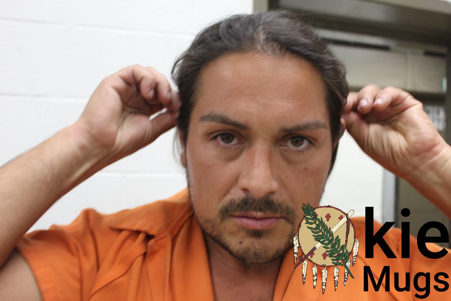 Booking photo of MICHAEL DEWAYNE (CREEK) LOWMAN