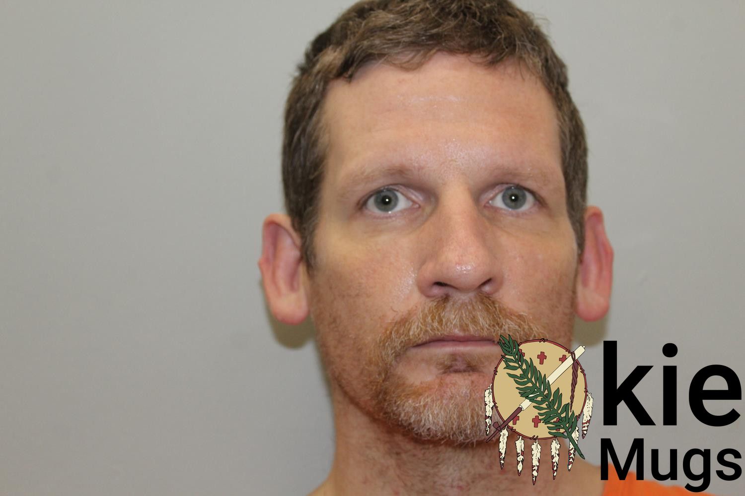 Booking photo of MICHAEL DON ALLEN
