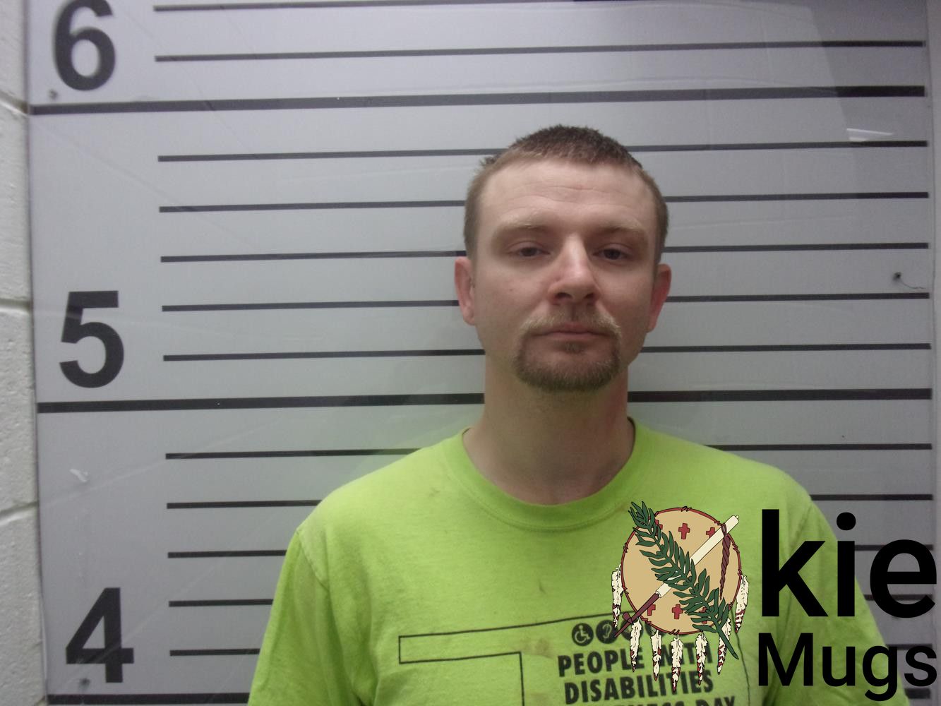 Booking photo of MICHAEL DOUGLAS WILLIAMS