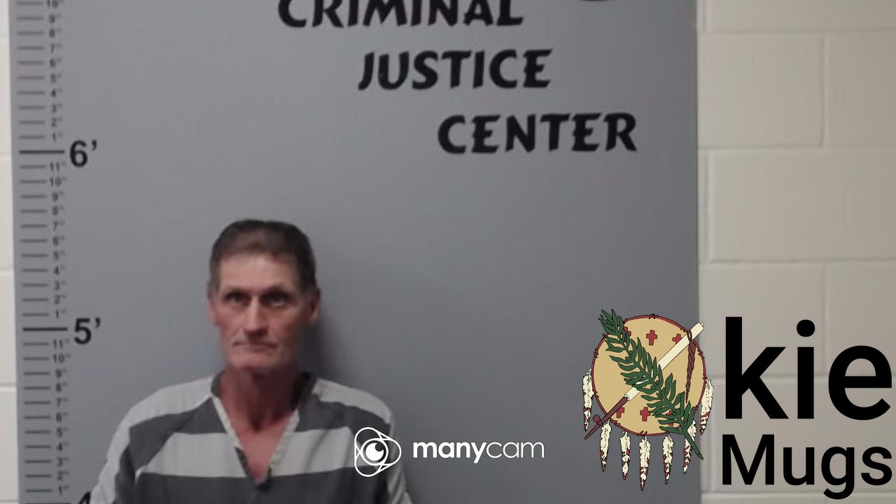 Booking photo of MICHAEL DURAN BOGLE