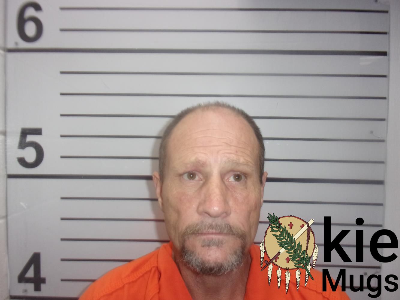 Booking photo of MICHAEL DWAYNE ROBINETT