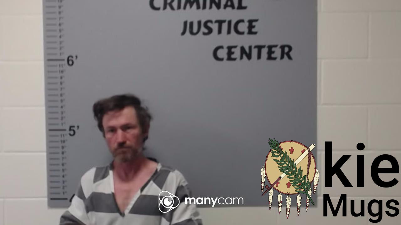 Booking photo of MICHAEL EDWARD WALKER