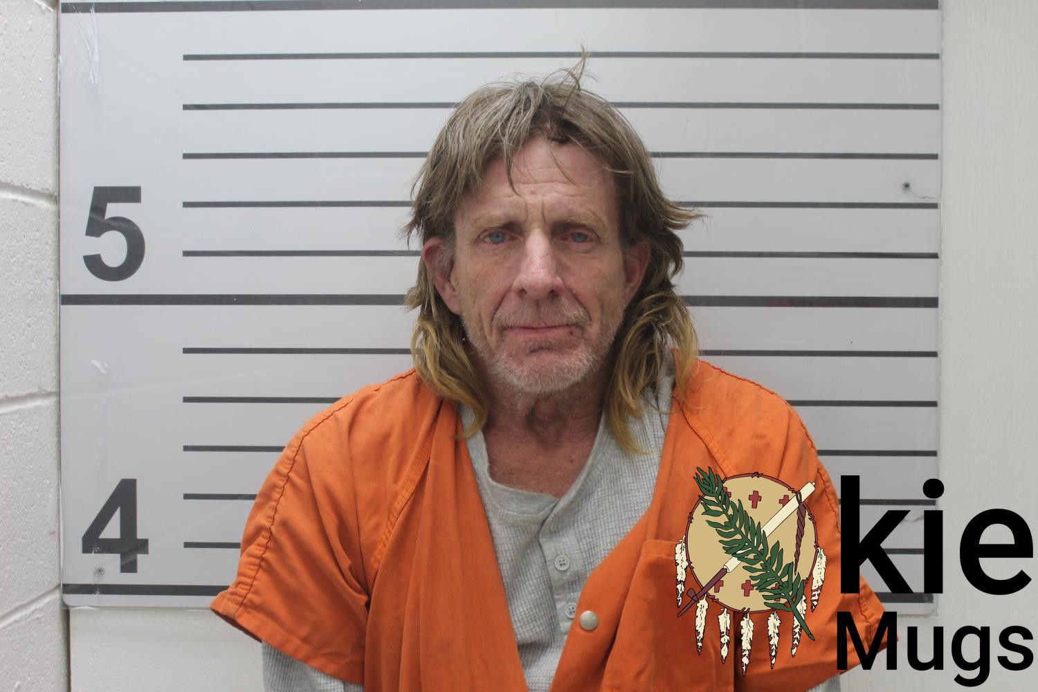 Booking photo of MICHAEL EUGENE WICKS
