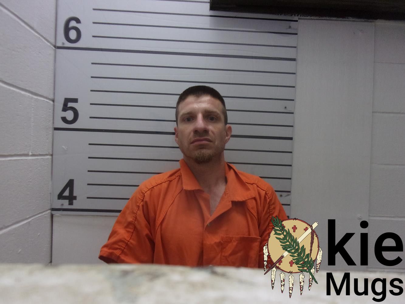 Booking photo of MICHAEL F LEWIS