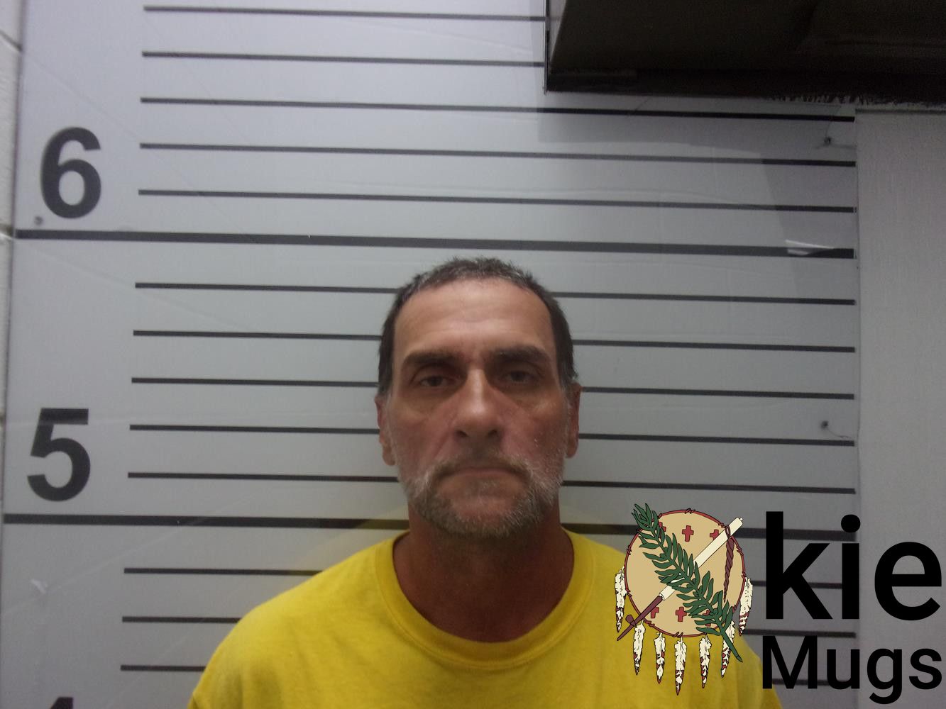 Booking photo of MICHAEL FRANKLIN LEE YOUNG