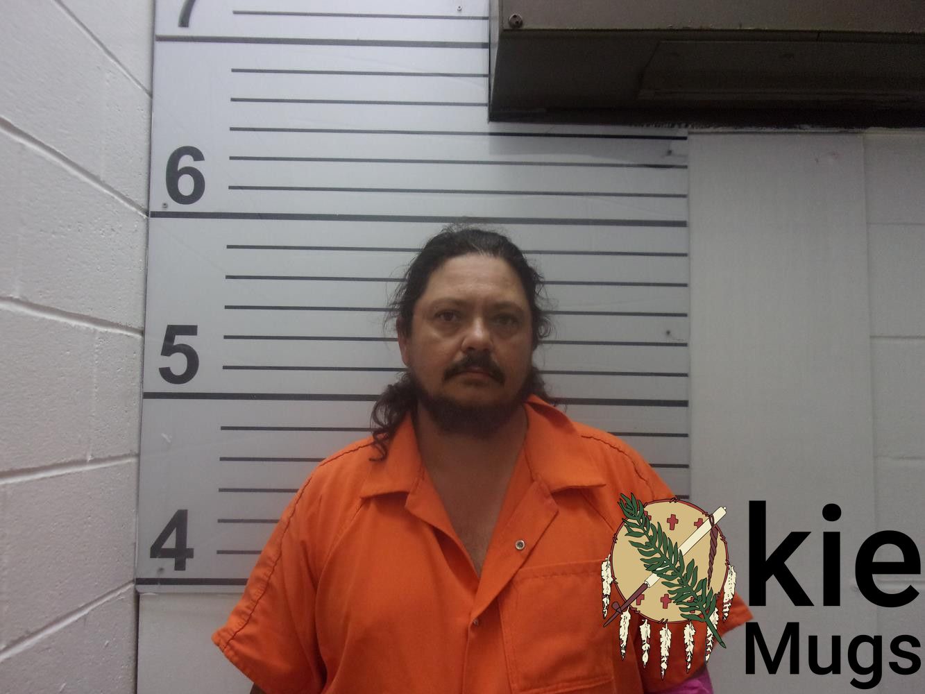 Booking photo of MICHAEL G FIELD