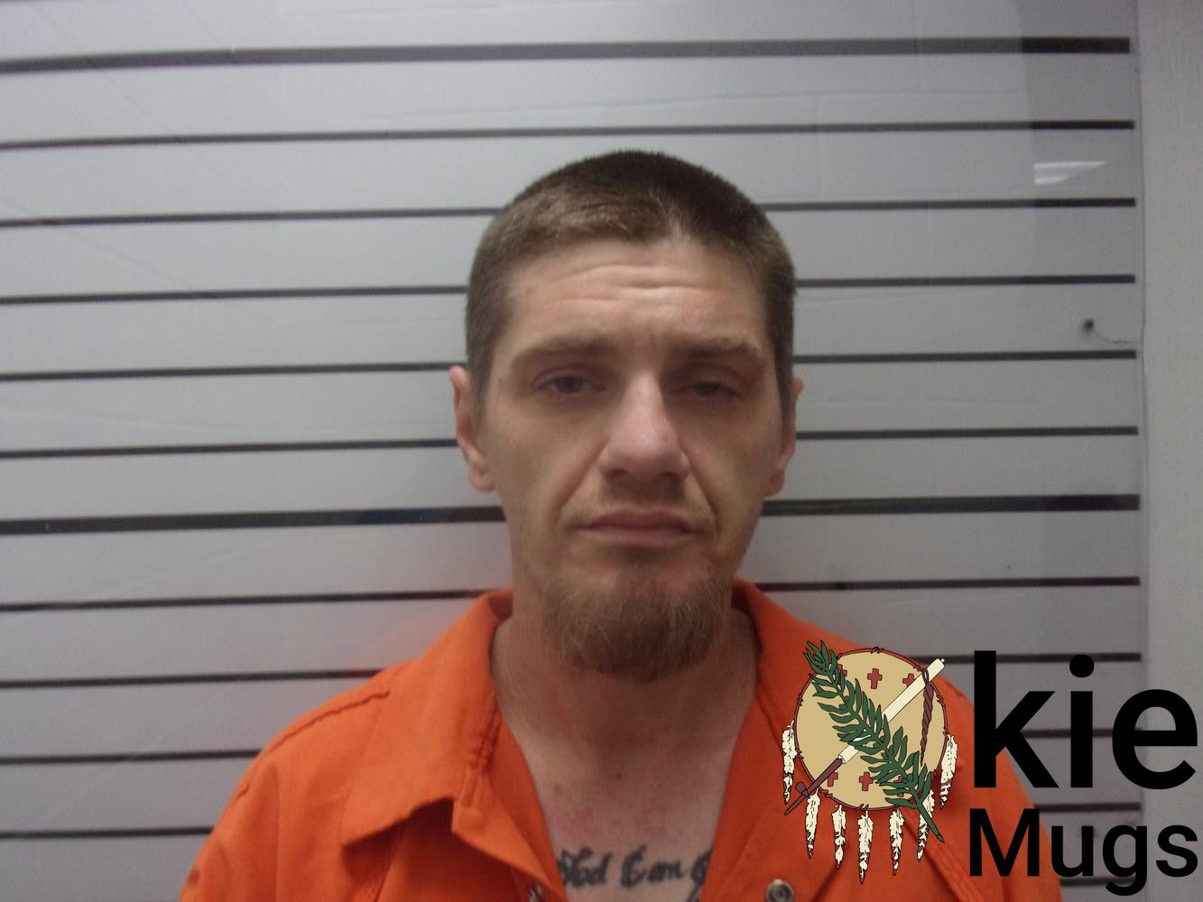 Booking photo of MICHAEL GAGE PENNY