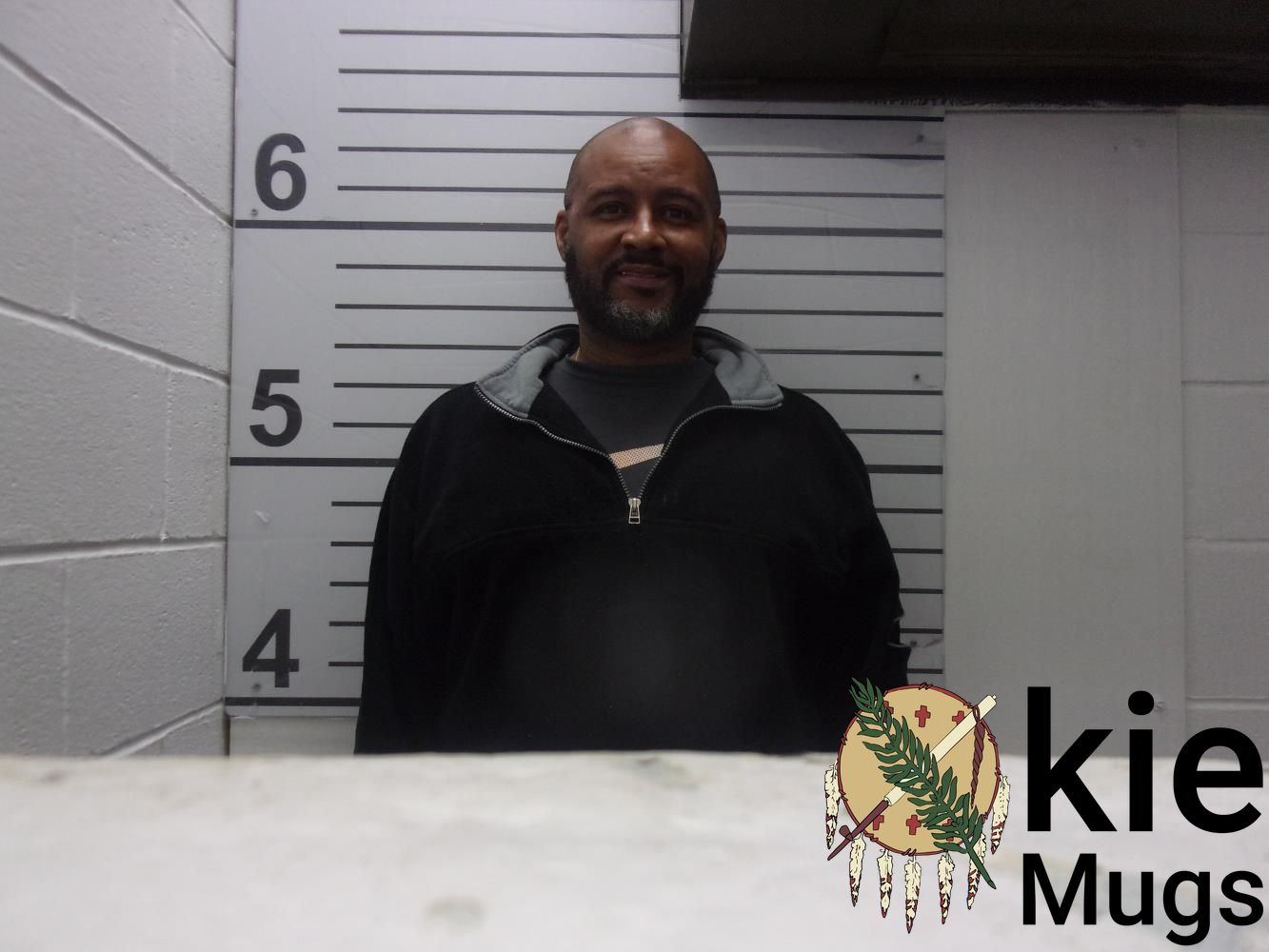 Booking photo of MICHAEL GAULDEN