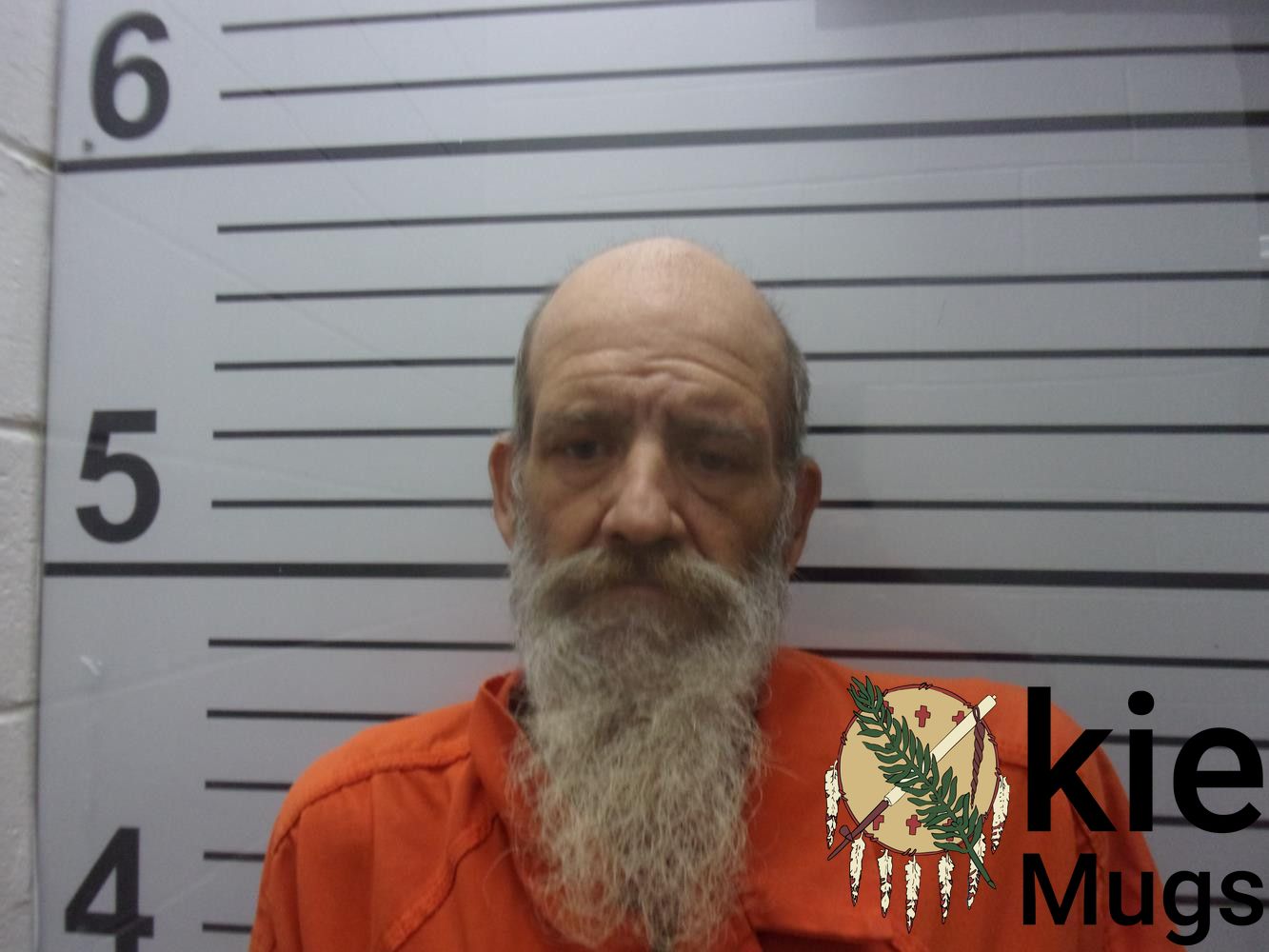 Booking photo of MICHAEL GENE LONG