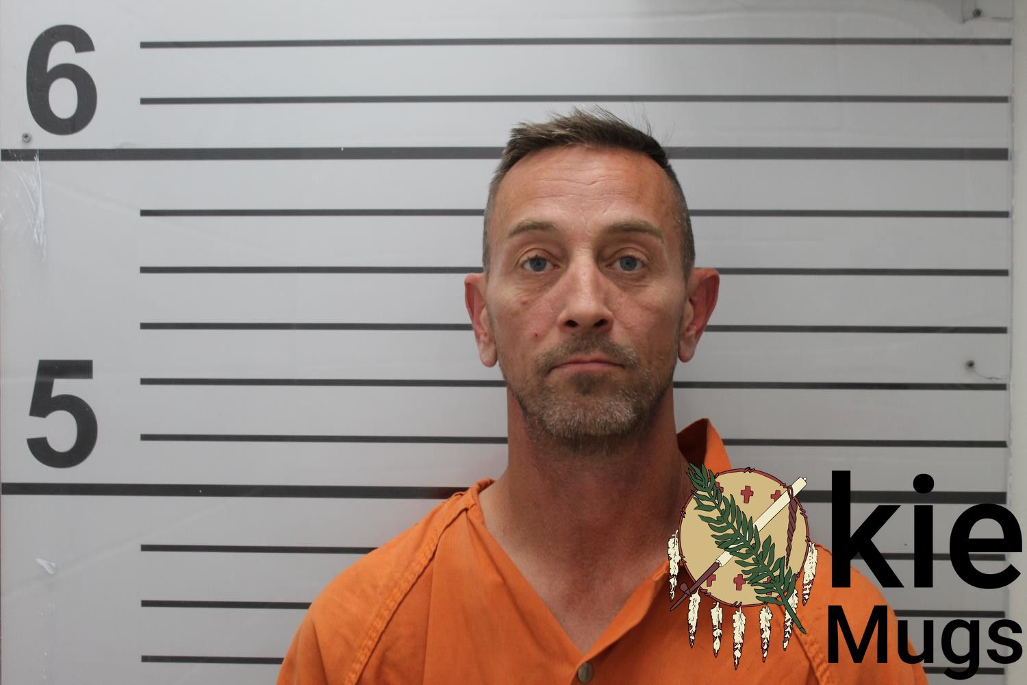 Booking photo of MICHAEL GEORGE BLACK