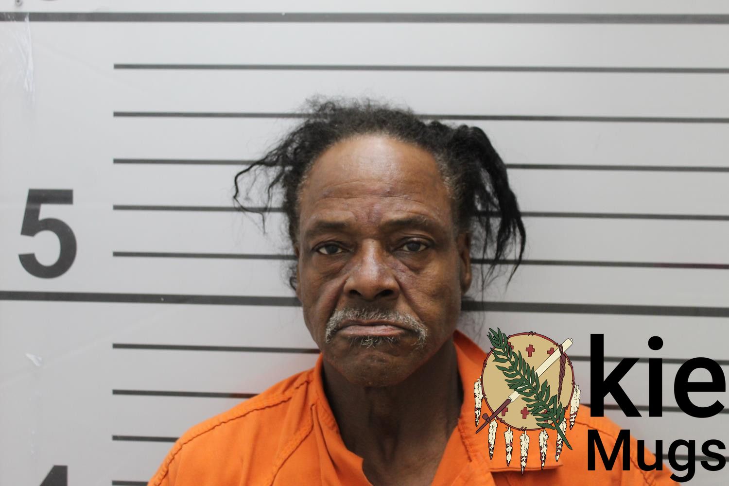 Booking photo of MICHAEL GEORGE REYNOLDS