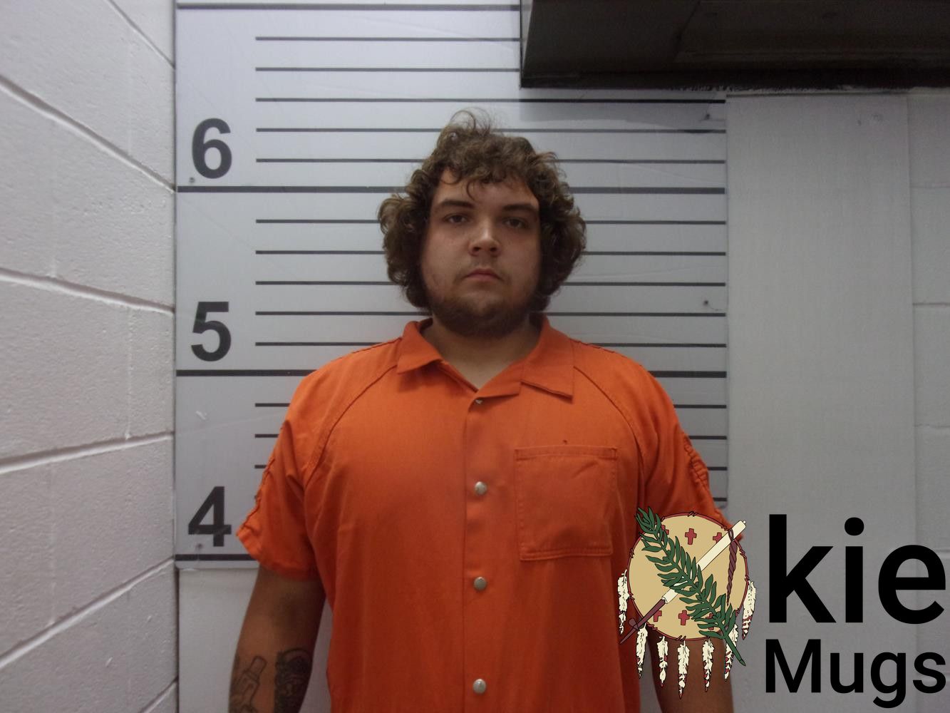 Booking photo of MICHAEL GLEN WHITE