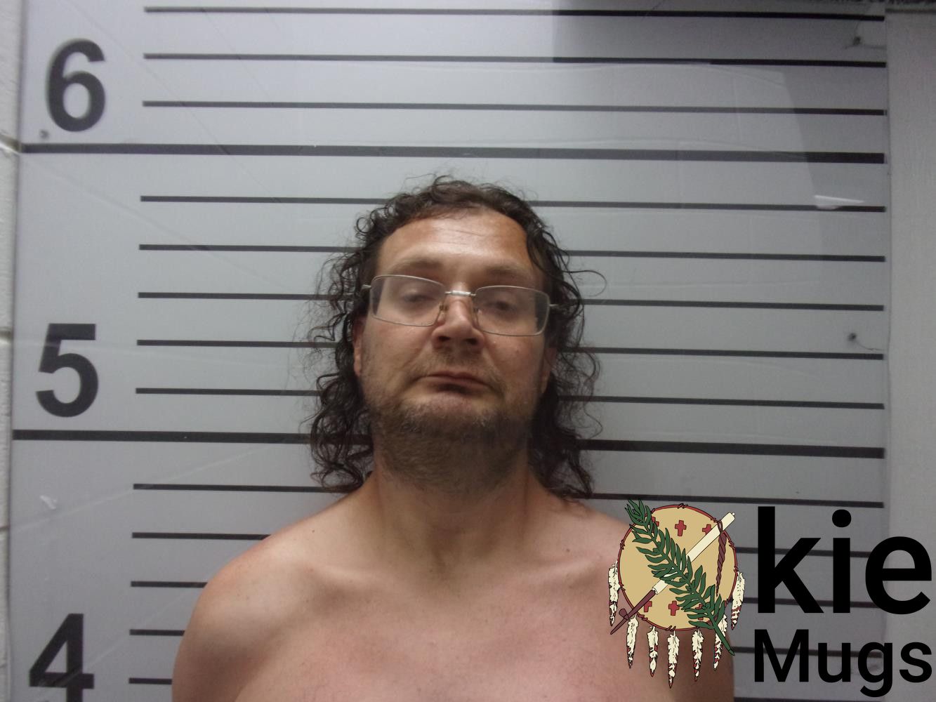 Booking photo of MICHAEL GLENN WHITE