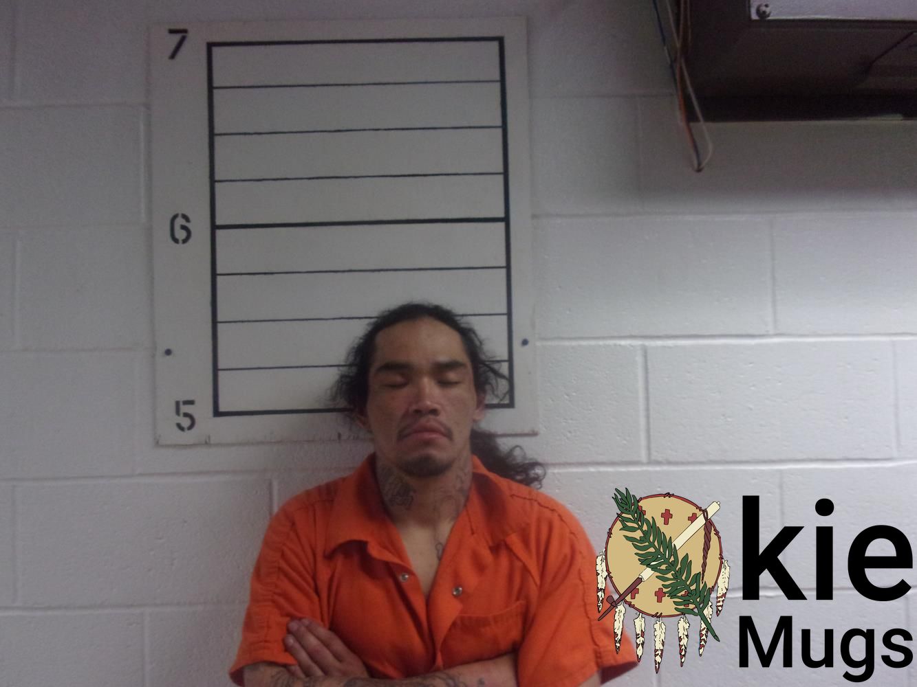 Booking photo of MICHAEL GONZALES