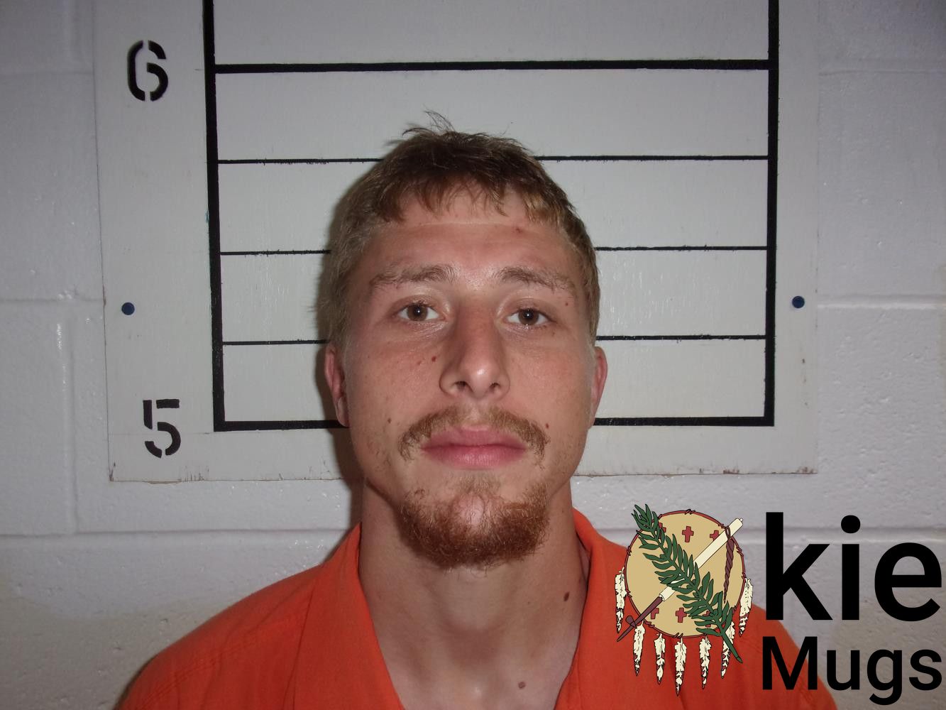 Booking photo of MICHAEL GREGORY HAYWARD