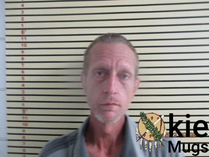 Booking photo of MICHAEL GRIFFITH