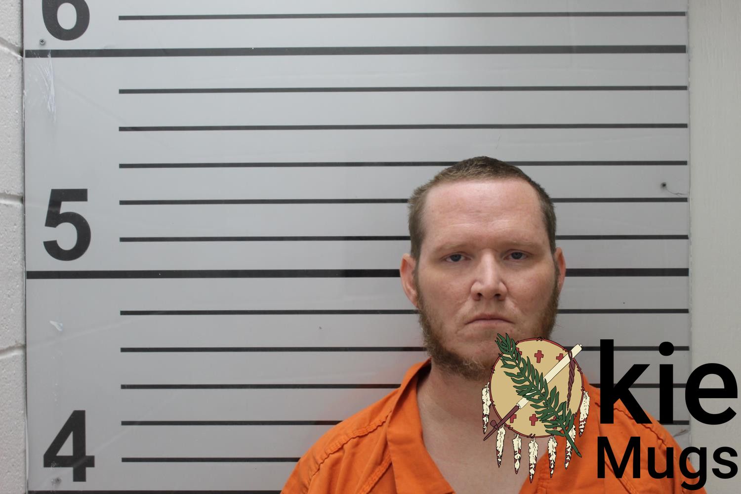 Booking photo of MICHAEL HUGHES