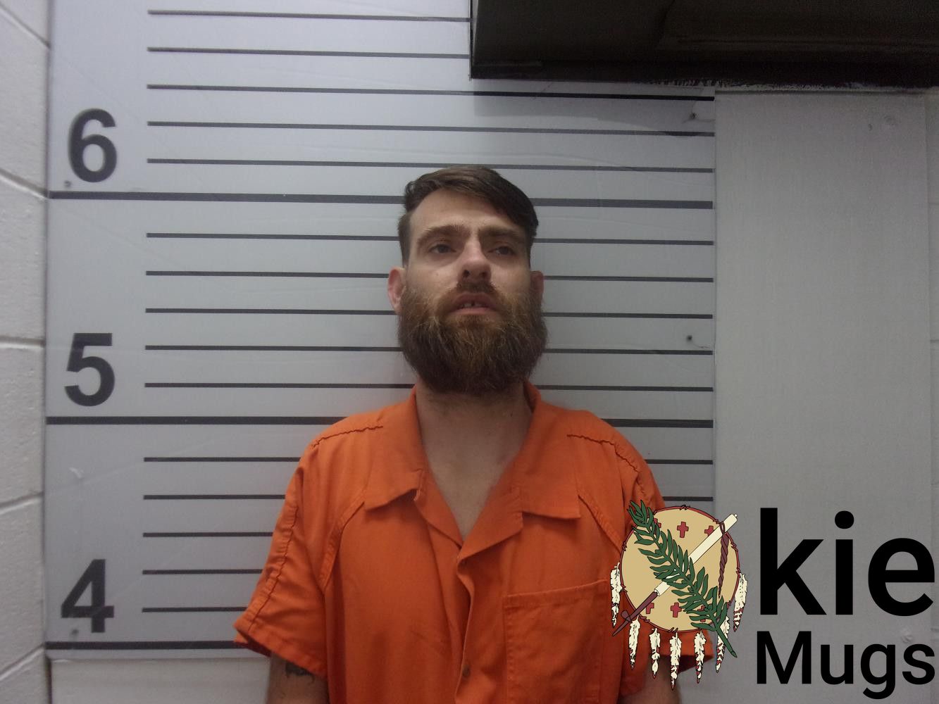 Booking photo of MICHAEL HURD