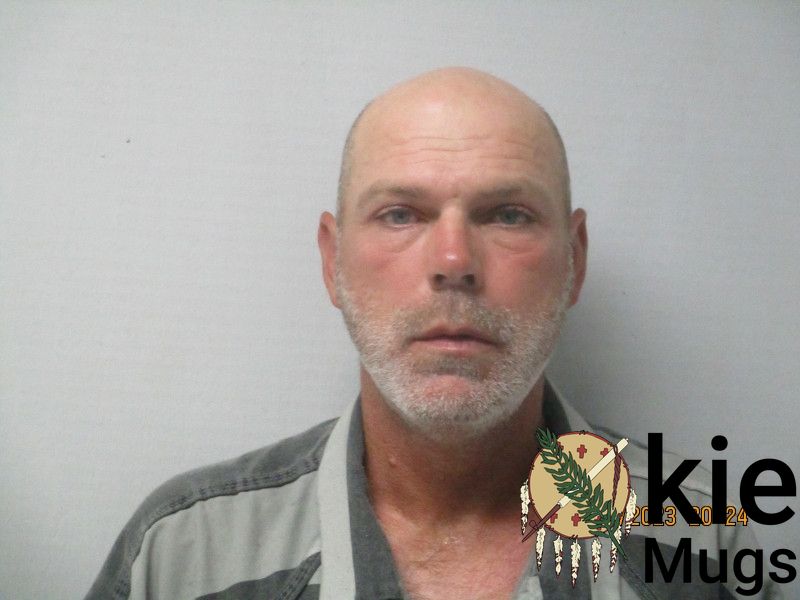 Booking photo of MICHAEL IVEY
