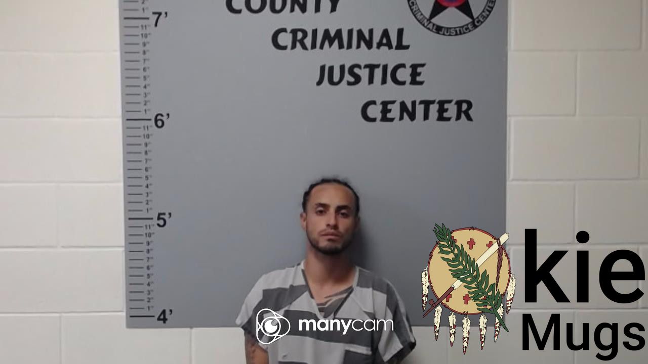 Booking photo of MICHAEL JAMES GARZON