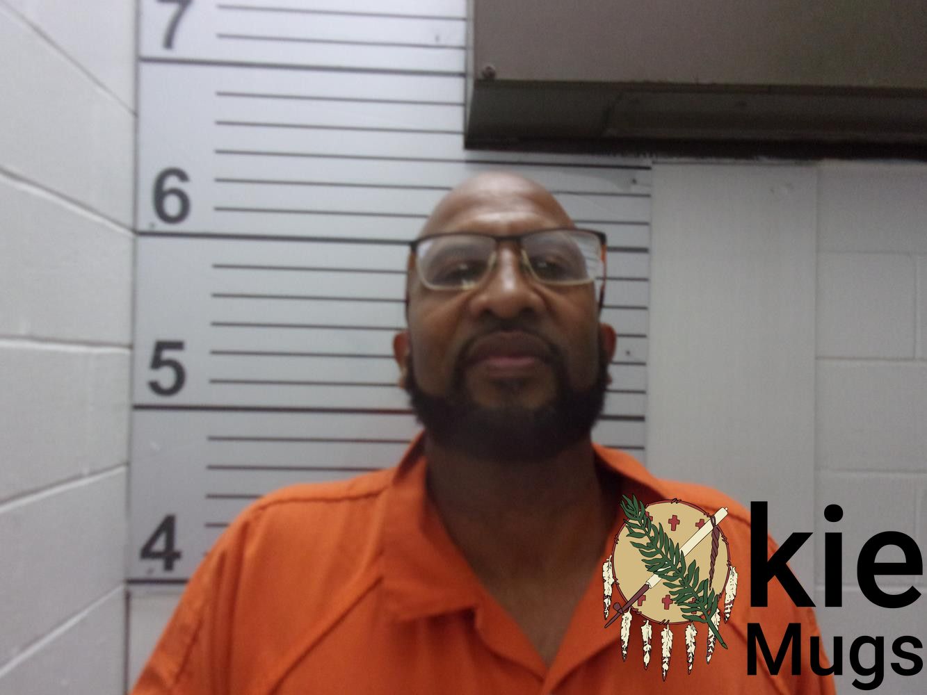 Booking photo of MICHAEL JAMES JEFFERSON