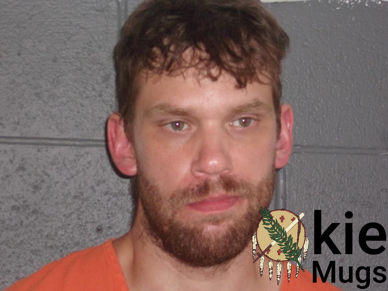 Booking photo of MICHAEL JAMES LEE WILSON