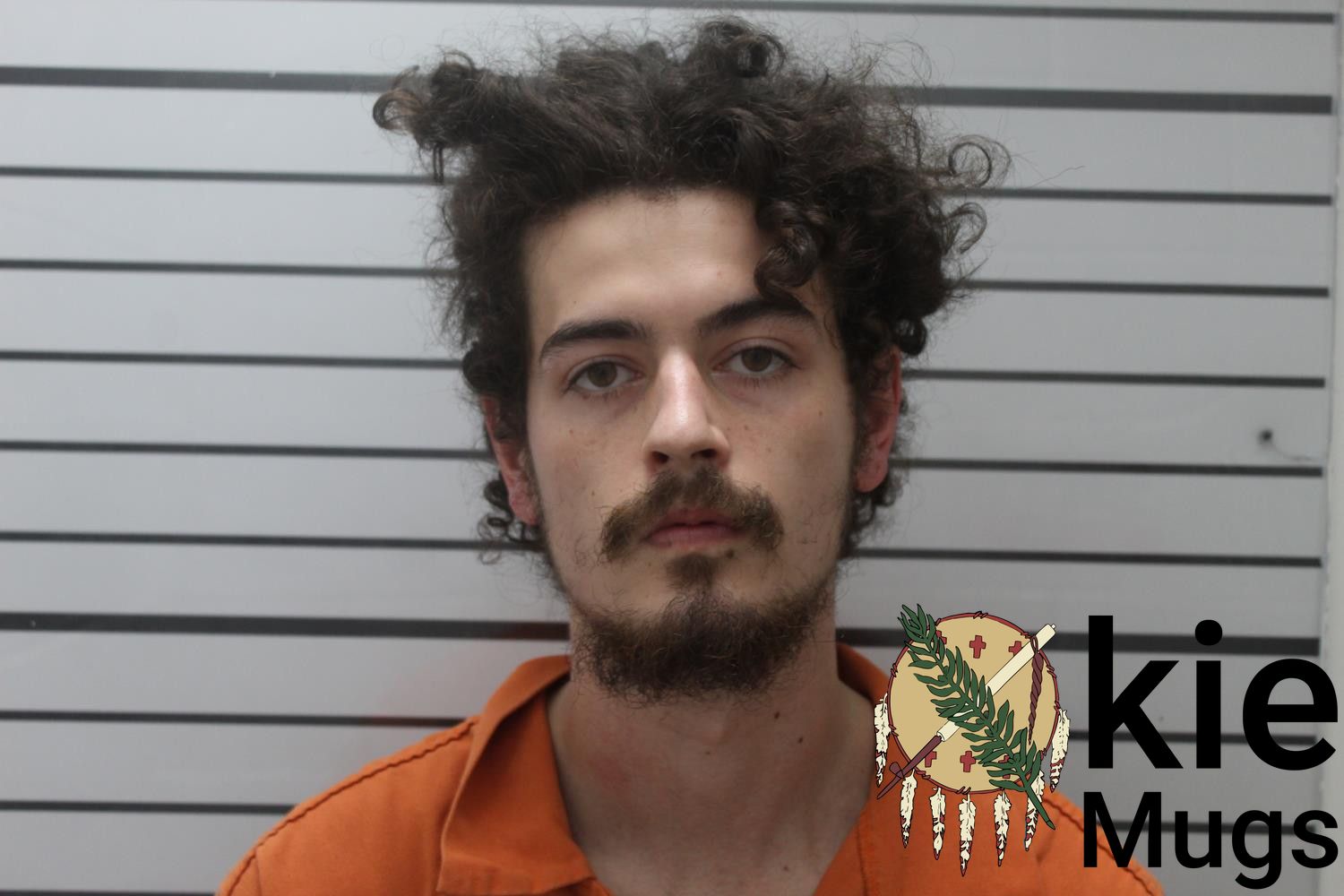Booking photo of MICHAEL JAMES (CREEK) HALLMARK