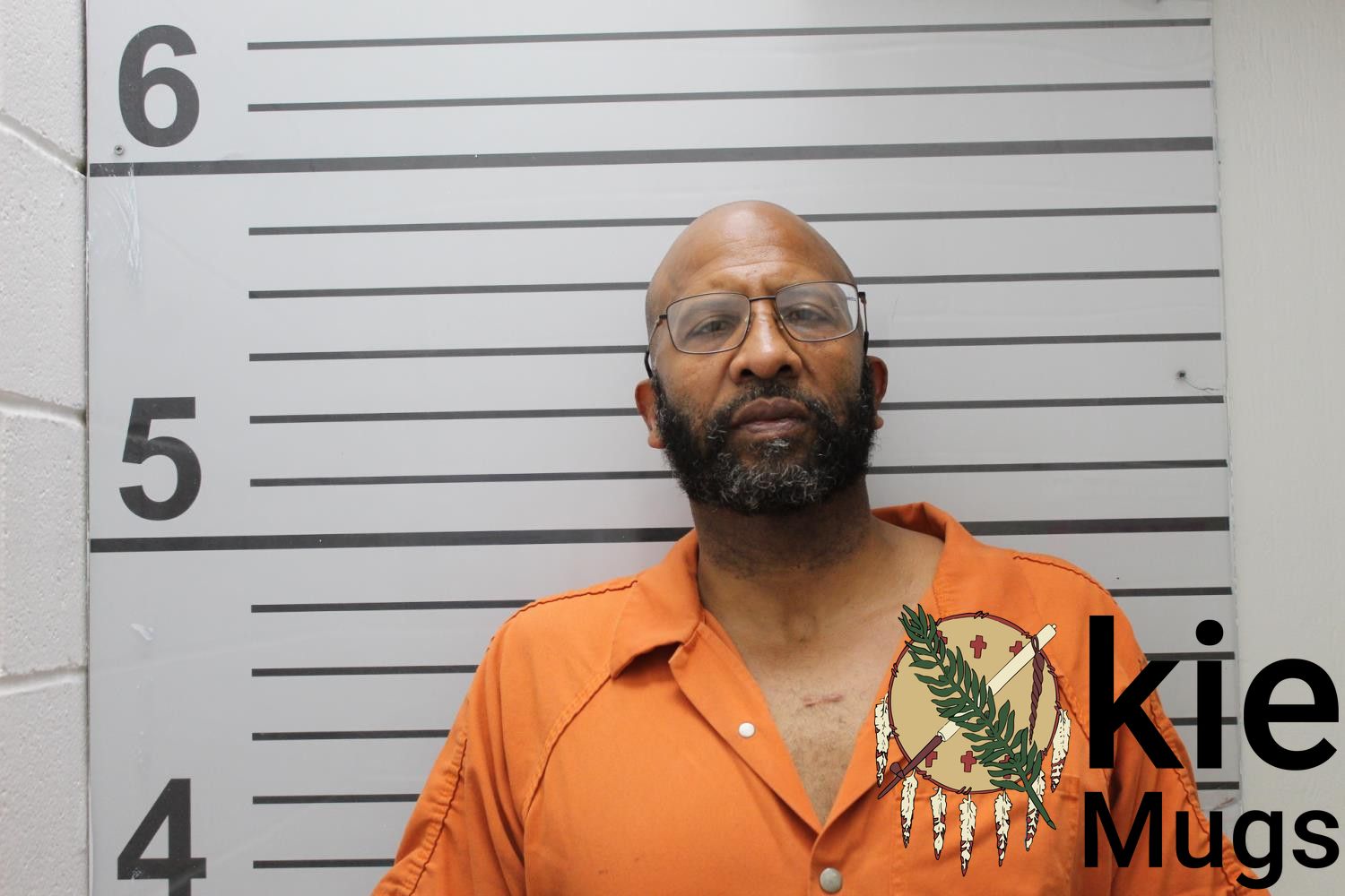 Booking photo of MICHAEL JAMES (CREEK) JEFFERSON