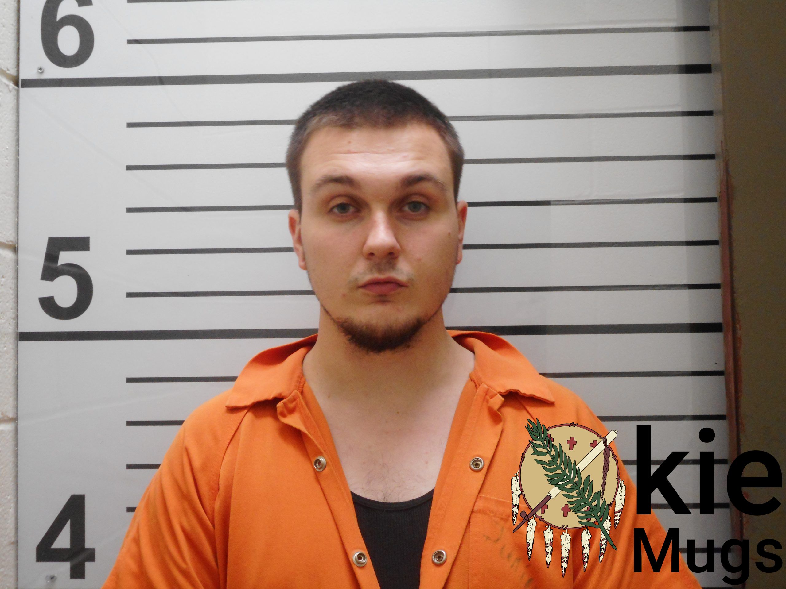 Booking photo of MICHAEL JAY TIDWELL