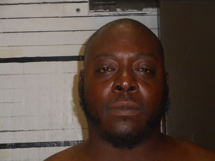 Booking photo of MICHAEL JEROME COLEMAN