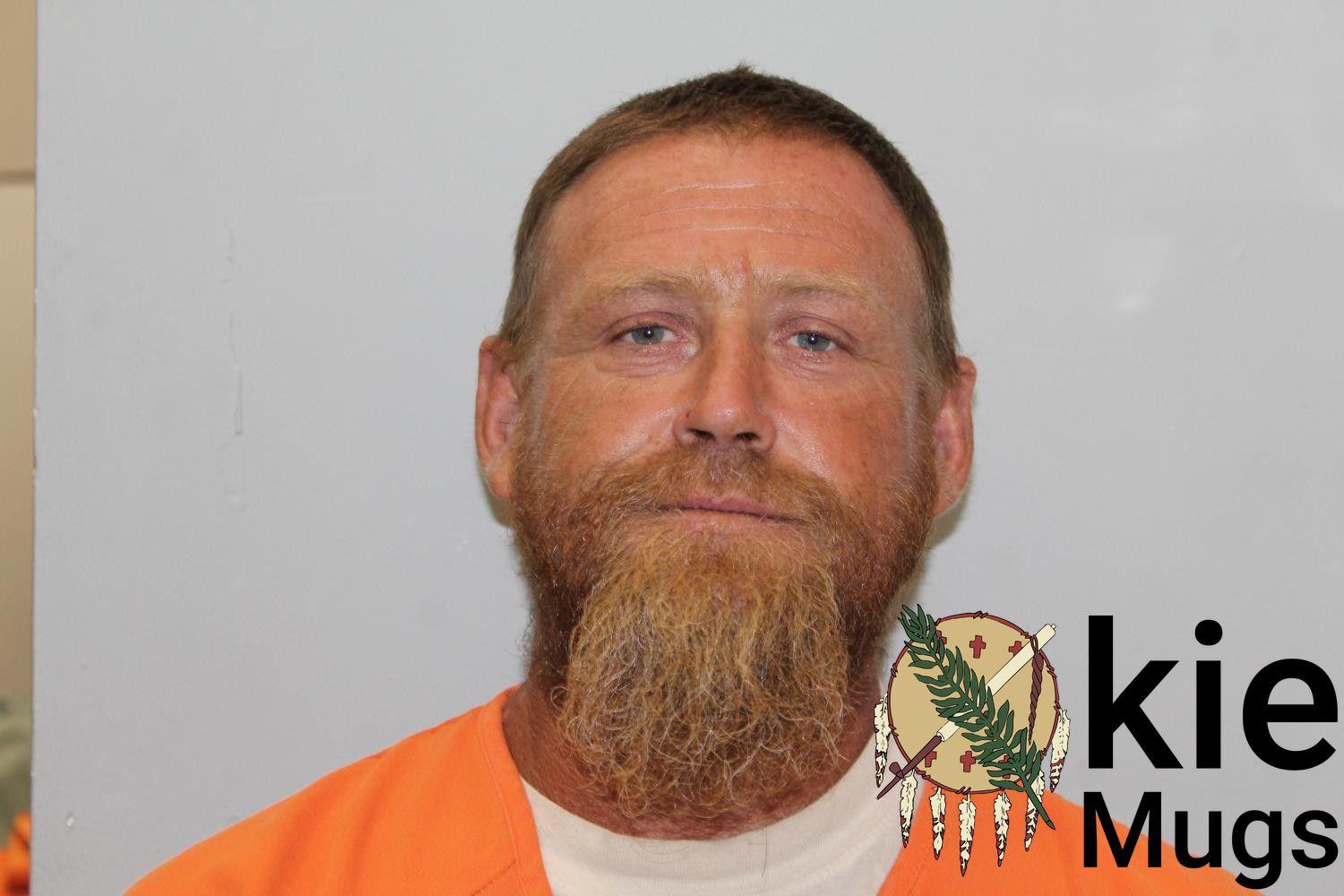 Booking photo of MICHAEL JOHN DEWHURST