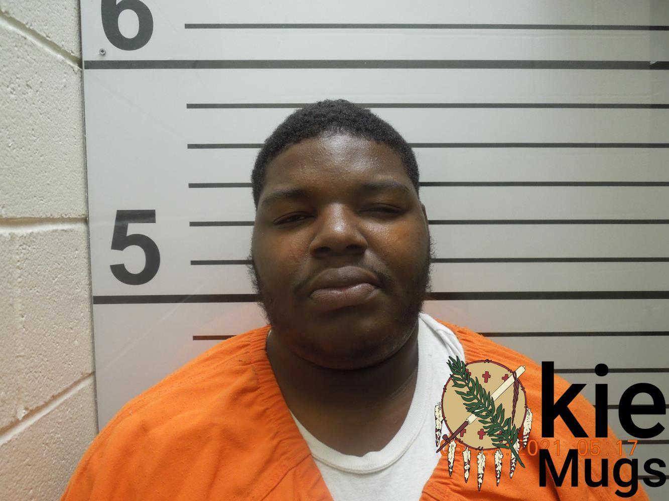 Booking photo of MICHAEL JOSHAWAY BUCKHANAN
