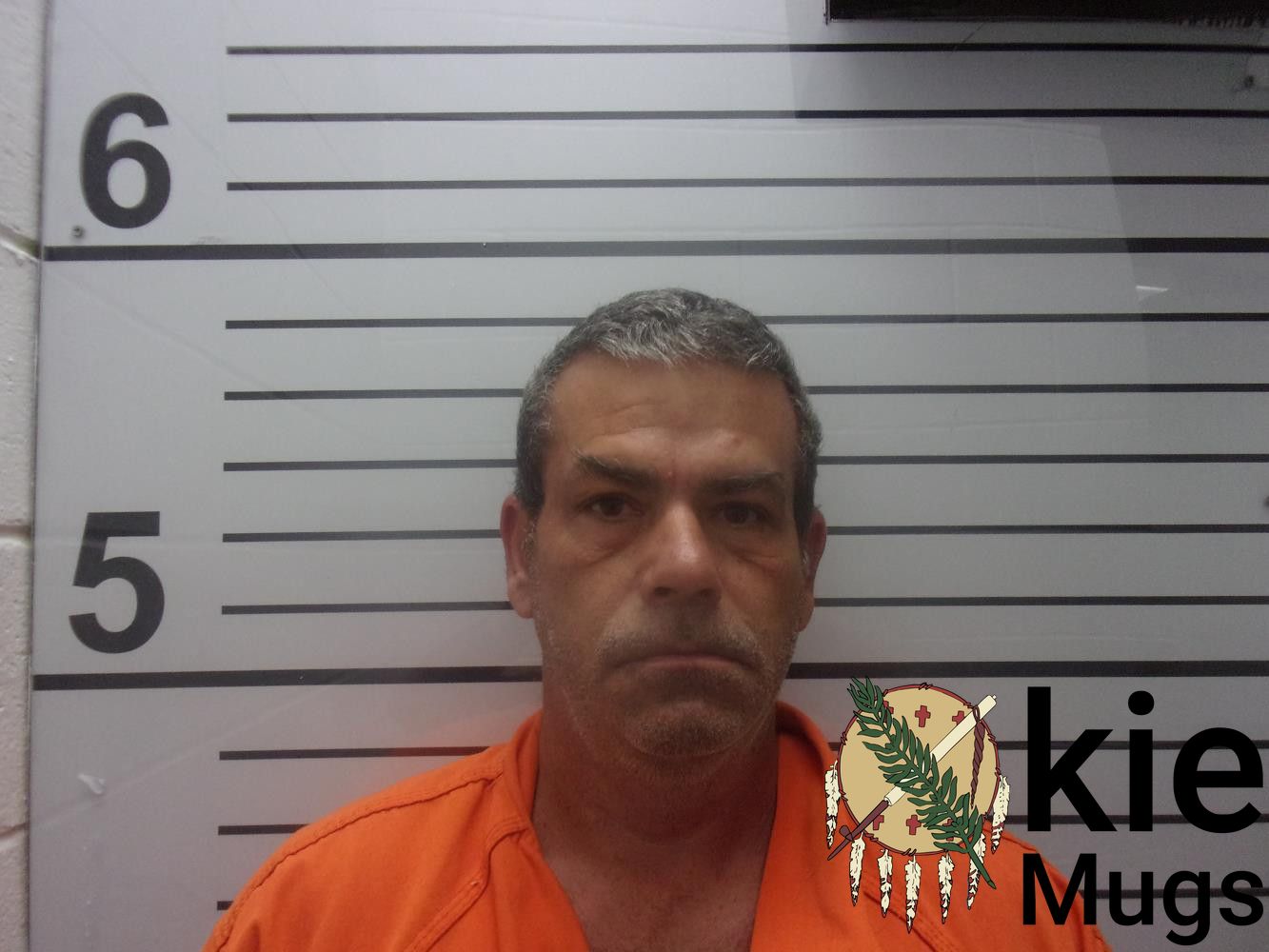 Booking photo of MICHAEL KEITH WILSON
