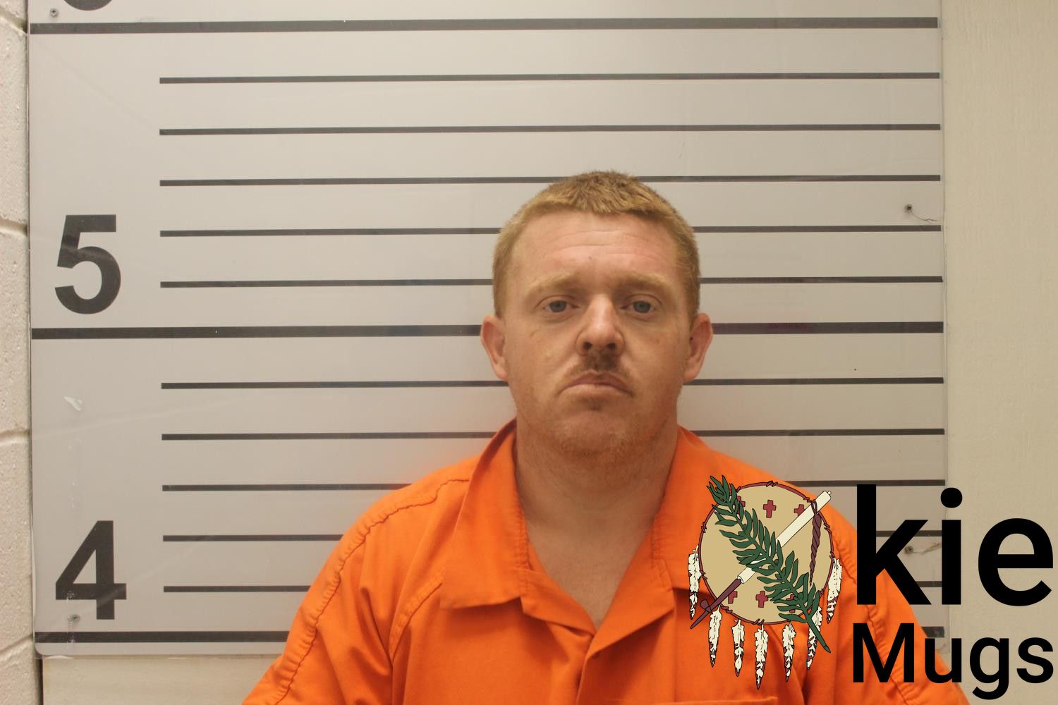 Booking photo of MICHAEL KELLY FORD