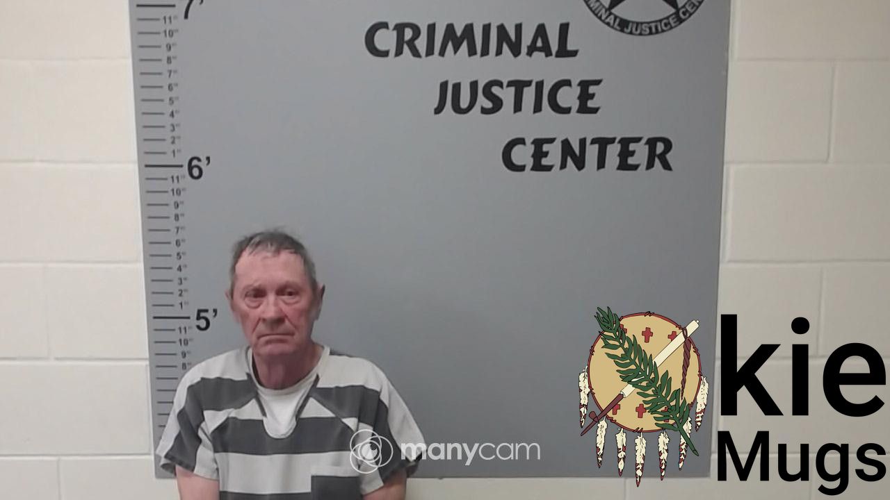Booking photo of MICHAEL L CHOATE