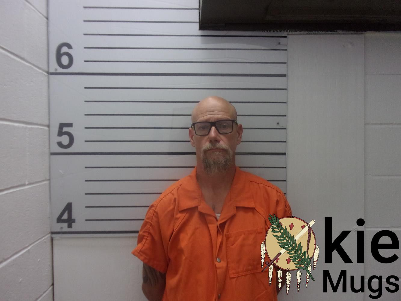 Booking photo of MICHAEL L CORDELL