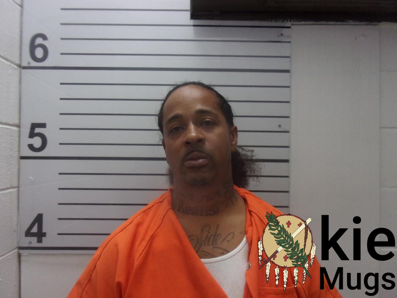 Booking photo of MICHAEL LAMONT (USMS 09728-062) PHILLIPS