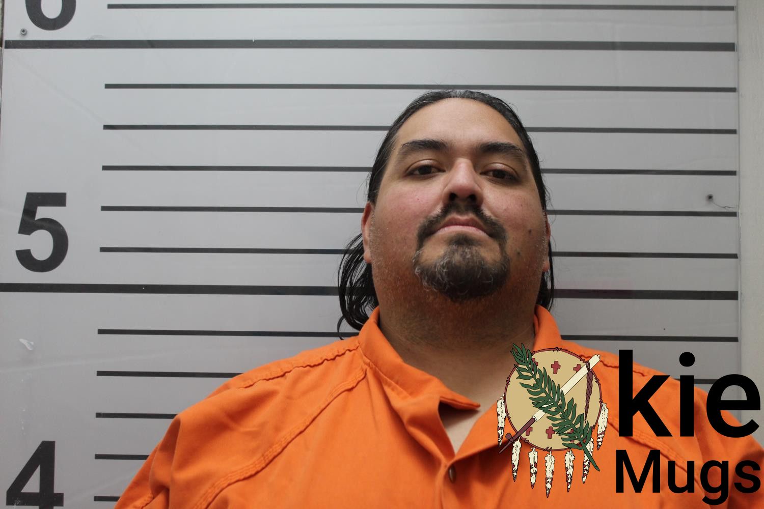 Booking photo of MICHAEL LANE (CREEK) HANEY