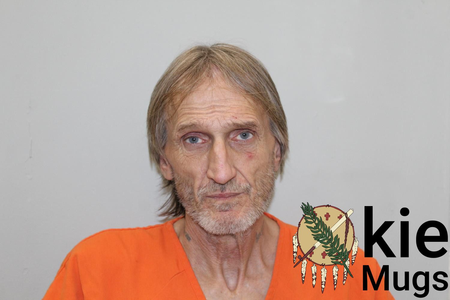 Booking photo of MICHAEL LEE NEWMAN