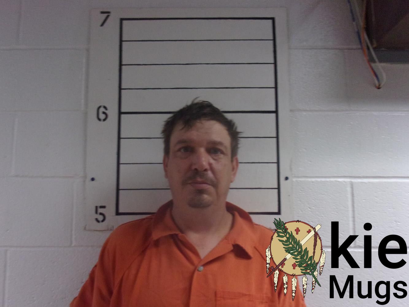 Booking photo of MICHAEL LEE PARRIS