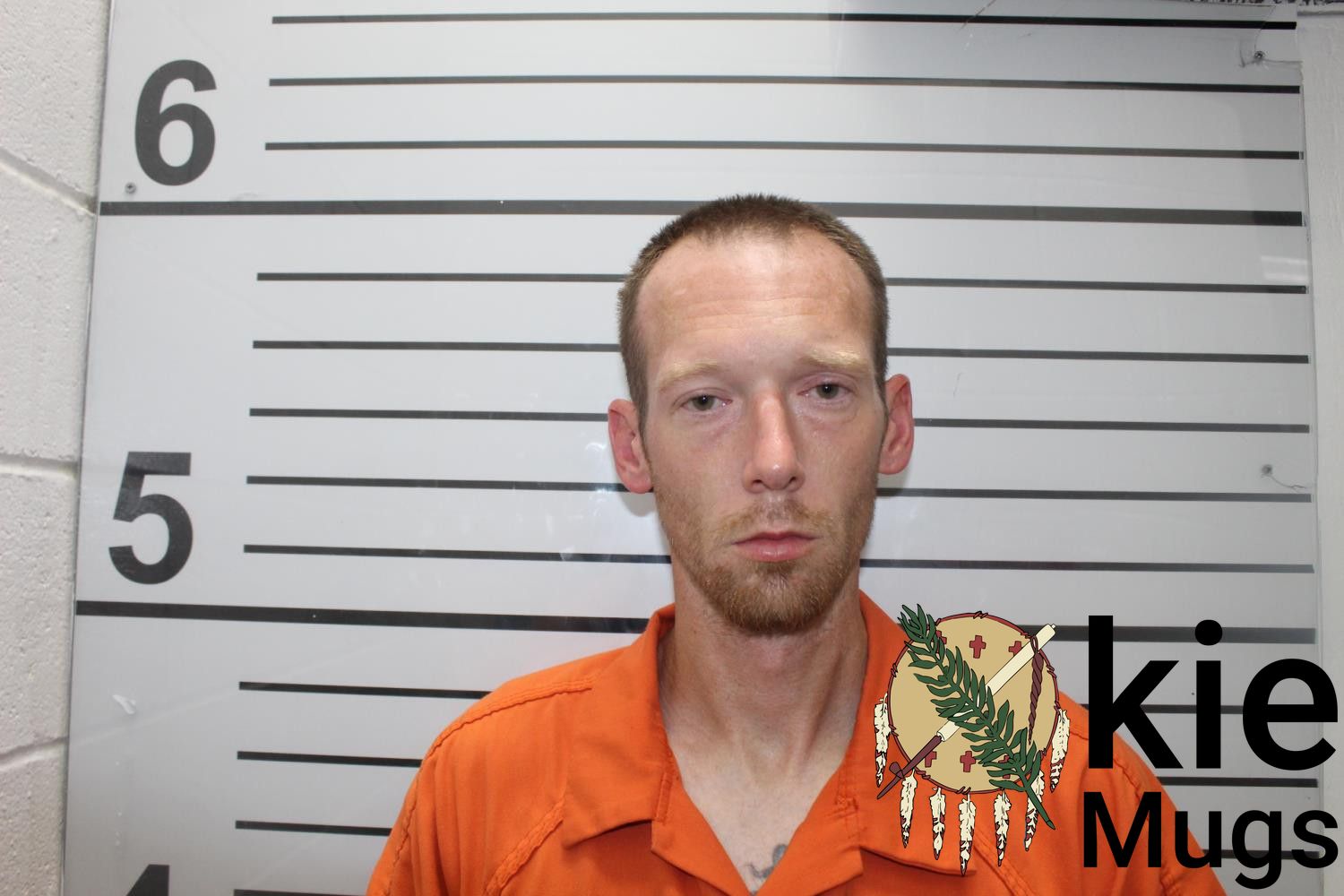 Booking photo of MICHAEL LEROY NOBLE