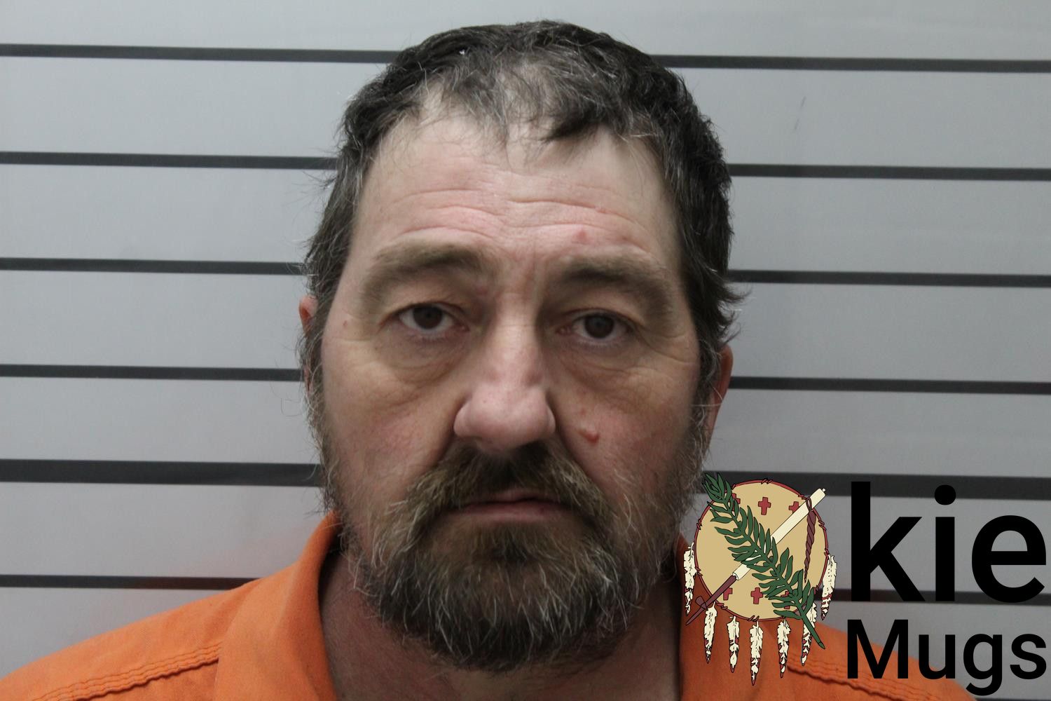 Booking photo of MICHAEL LEWIS(USMS) KILLIN