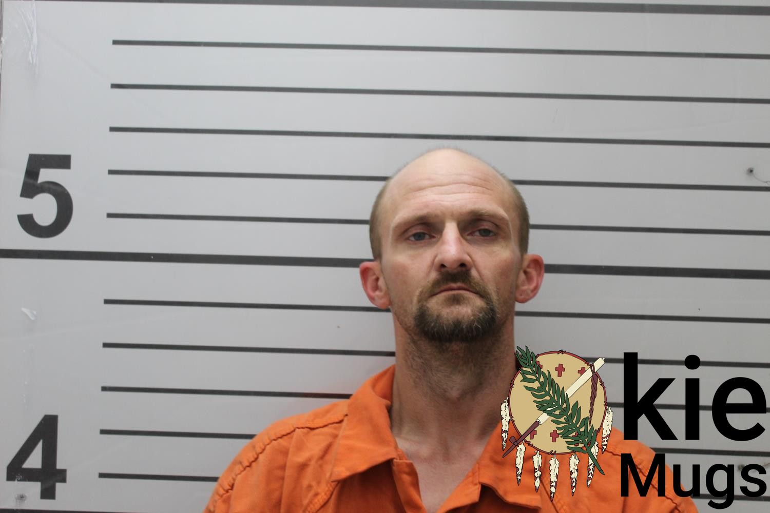 Booking photo of MICHAEL MERCER
