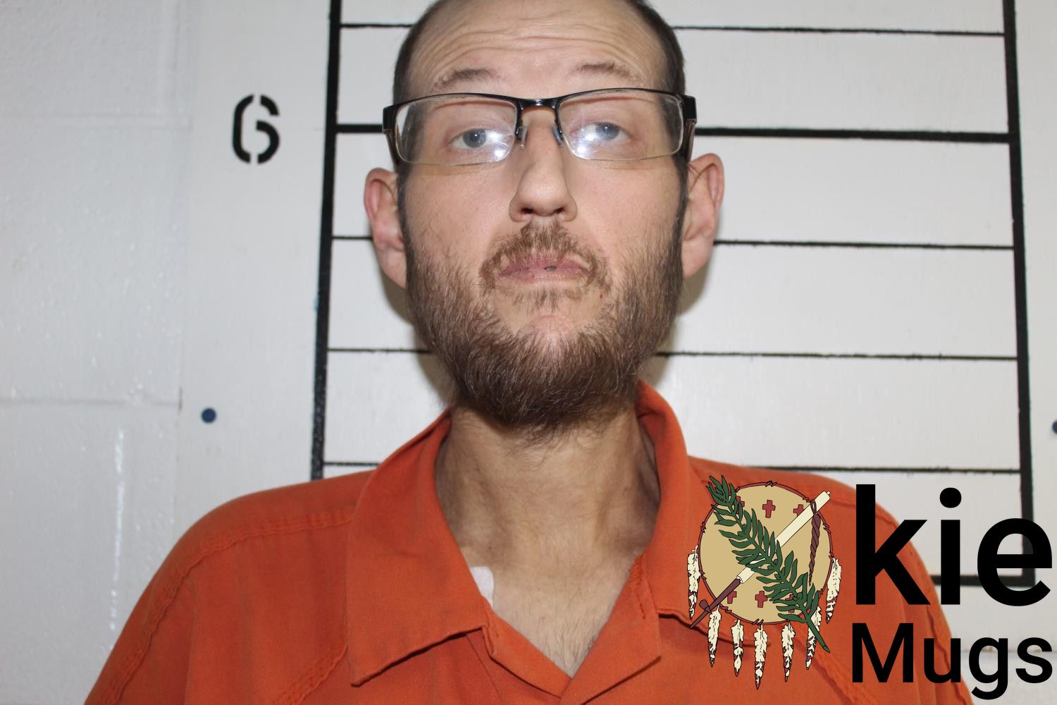 Booking photo of MICHAEL MONTGOMERY HART