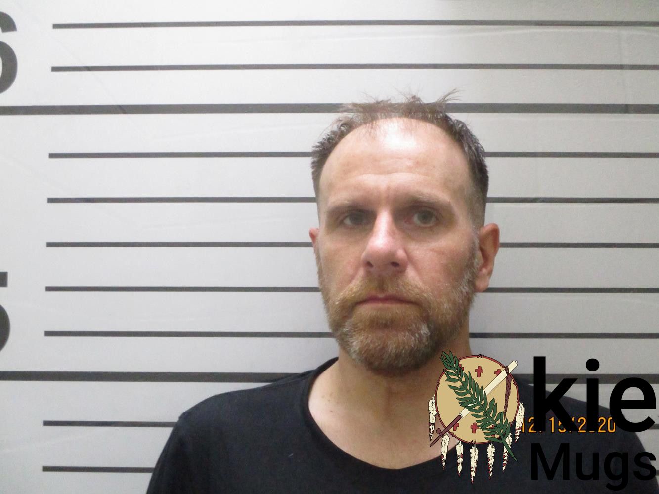Booking photo of MICHAEL MOSES (USMS 22270-509) GEORGE