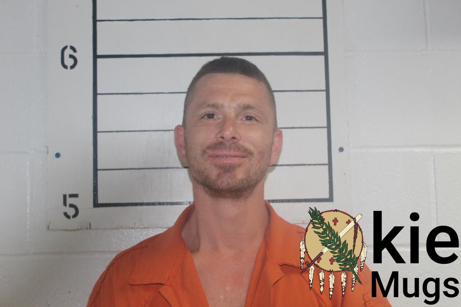 Booking photo of MICHAEL PUTNAM
