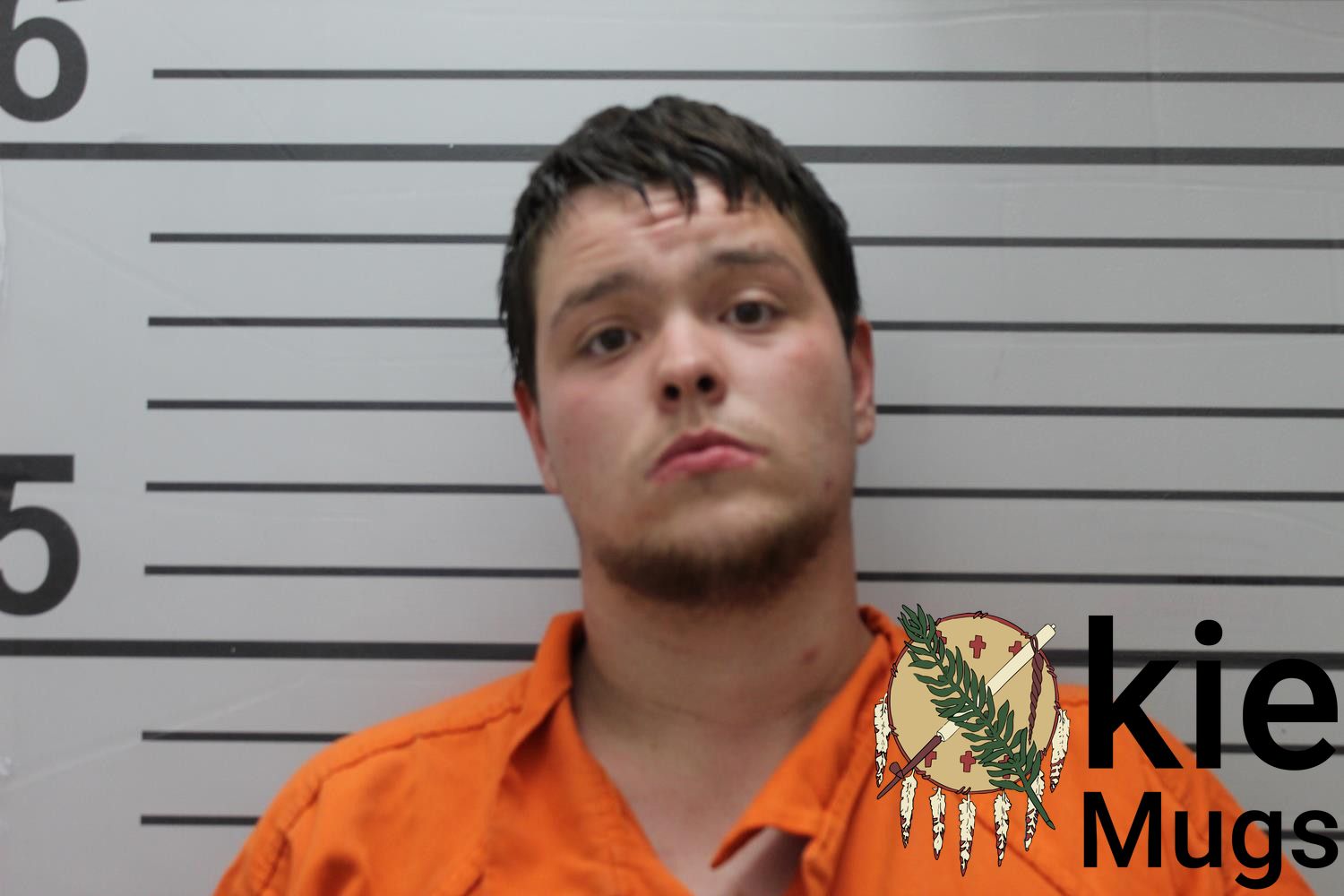 Booking photo of MICHAEL RANDELL HOLLIS