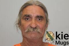 Booking photo of MICHAEL RAY THOMPSON